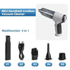 (Hot Sale -SAVE 49% OFF) Wireless Handheld Vacuum Cleaner